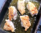 激ウマ★簡単！ガーリックチキン作り方4写真