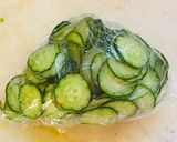 バナナ入りポテトサラダ作り方3写真
