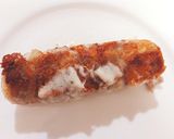 ちくわの豚肉チーズ巻きステーキ♪作り方4写真