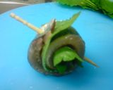 いわし巻き☆巻き☆作り方3写真