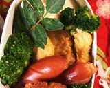 好き嫌い大魔王のお弁当 6月作り方4写真