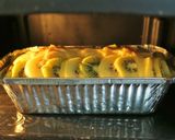 キウイフルーツいっぱい！パウンドケーキ作り方5写真