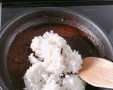 超時短ハンバーグからの絶品オムライス♡作り方2写真
