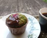 甘さ控えめ！抹茶マフィン作り方10写真