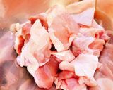 我が家の鶏の唐揚げ作り方1写真