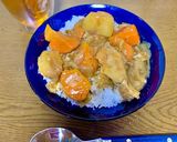 炊飯器でゴロゴロチキンカレー作り方3写真