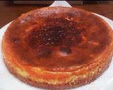 ホワイトチョコチーズケーキ作り方14写真