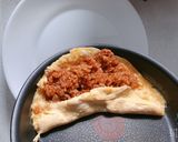 超時短ハンバーグからの絶品オムライス♡作り方6写真