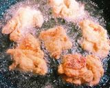 我が家の鶏の唐揚げ作り方6写真