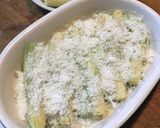 ヤングコーンのパルメザンチーズ焼き作り方3写真