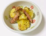 簡単ジャーマンポテト作り方4写真