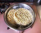 インスタントラーメンで作る油そば風作り方5写真