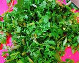 焼き野菜に♡クレソンとツナのディップ作り方1写真