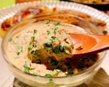 焼き野菜に♡クレソンとツナのディップ作り方5写真
