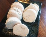 クレイジーバジル鶏ハム作り方8写真
