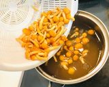 なめこのお味噌汁・ネギとなめこ味噌汁作り方3写真