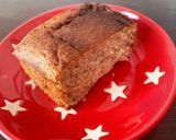 低糖質 オートミール バナナケーキ作り方5写真