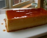 ＊＊　おおきな　プリン　＊＊作り方11写真