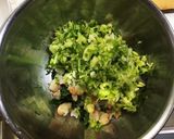 具沢山エビ餃子作り方2写真