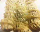 具沢山エビ餃子作り方4写真