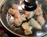 鶏もも☆レモンバター照り焼き作り方4写真