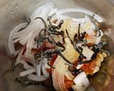 塩昆布とトマトの納豆乗せ冷奴作り方3写真