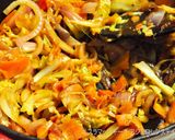 スパイスから作る・ラムバターチキンカレー作り方3写真