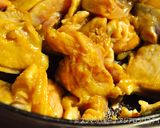スパイスから作る・ラムバターチキンカレー作り方6写真