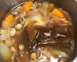 簡単☆圧力鍋で作るトロトロビーフシチュー作り方9写真