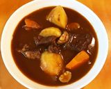 簡単☆圧力鍋で作るトロトロビーフシチュー作り方11写真