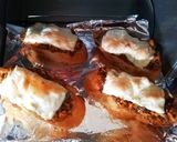味付け不要！さば味噌煮缶トースト作り方4写真