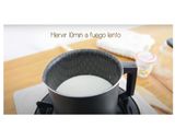 牛乳から作る自家製ヨーグルト作り方1写真