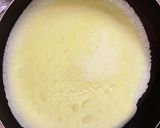 おうちで手作り☆チョコバナナクレープ♪作り方4写真