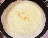 おうちで手作り☆チョコバナナクレープ♪作り方5写真