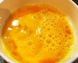 とろとろ卵と豚バラキャベツの中華炒め作り方2写真