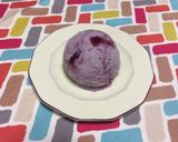 超簡単☆ミルクたっぷりブルーベリーアイス作り方12写真
