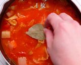 プロ直伝！簡単激ウマ！ミネストローネ作り方33写真