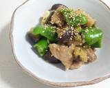 豚ロース肉で！胡麻味噌炒め作り方6写真