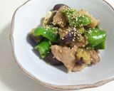 豚ロース肉で！胡麻味噌炒め作り方6写真