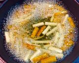No2559夏野菜の酢炒め作り方1写真