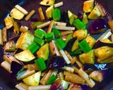 No2559夏野菜の酢炒め作り方3写真