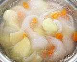 夏にピッタリ☆シーフードカレー♪作り方2写真