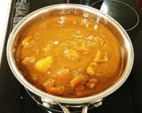 夏にピッタリ☆シーフードカレー♪作り方4写真