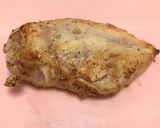 にんにく生姜風味の鶏チャーシュー作り方3写真