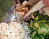 サバ缶さわやかレモンサラダ作り方3写真
