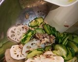 サバ缶さわやかレモンサラダ作り方4写真