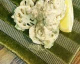 サバ缶さわやかレモンサラダ作り方6写真