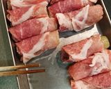 ふきと豚肉の醤油こうじ焼き作り方3写真
