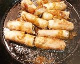 ふきと豚肉の醤油こうじ焼き作り方8写真