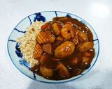 ズッキーニたっぷり☆夏野菜カレー♪作り方7写真